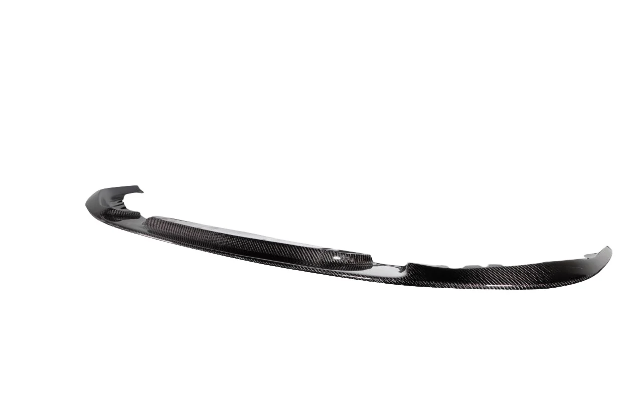 BMW 5 Series G30 Carbon Fiber 3DS Front Lip - Image 3