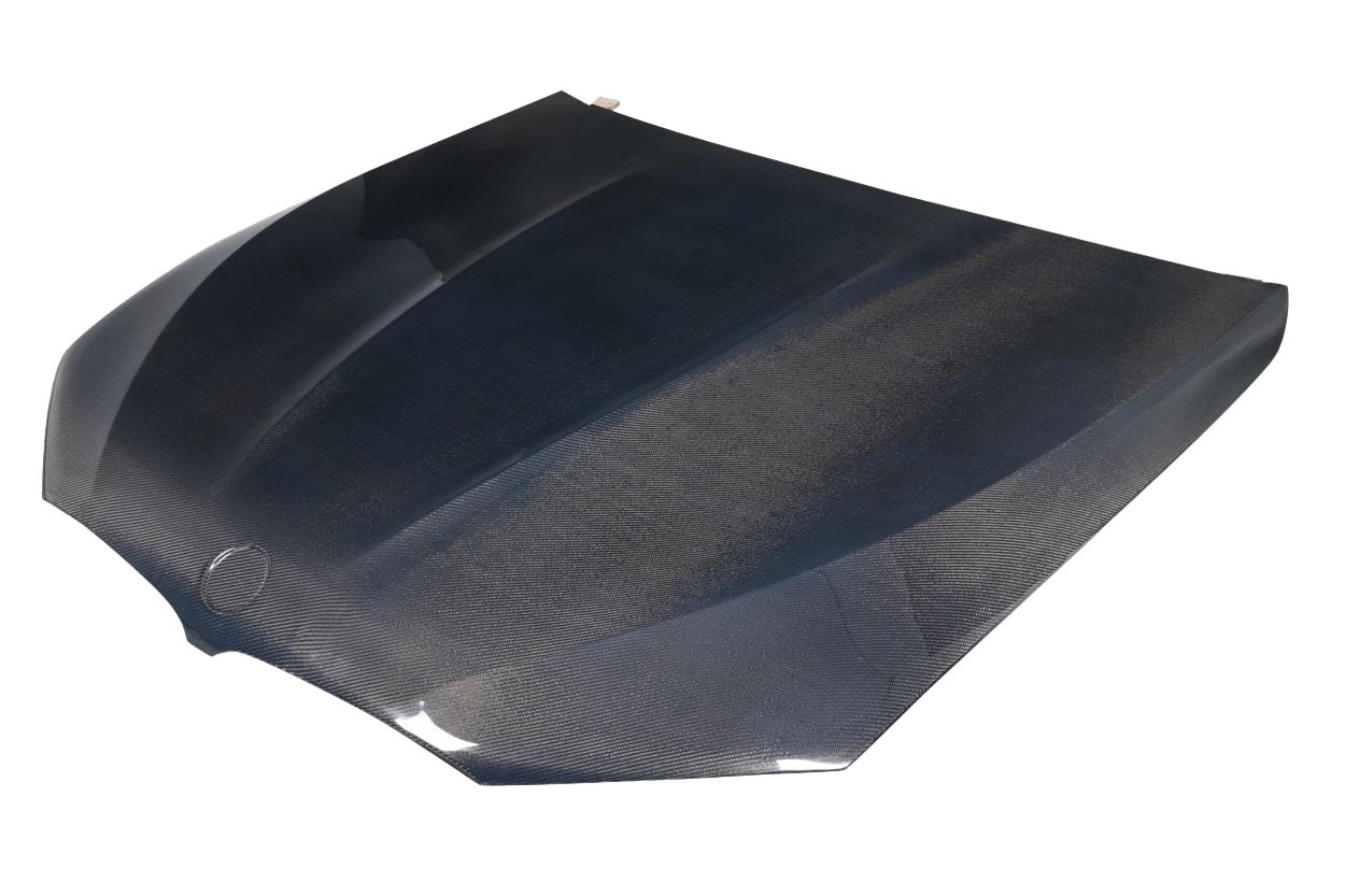 BMW 5 Series G30 / M5 G90 Carbon Fiber M5 Look Hood - Image 2