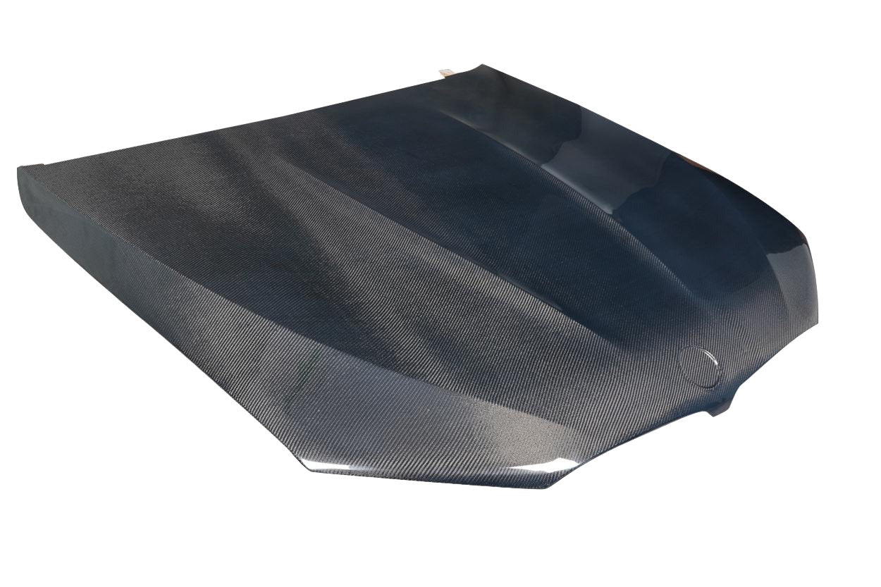 BMW 5 Series G30 / M5 G90 Carbon Fiber M5 Look Hood - Image 3