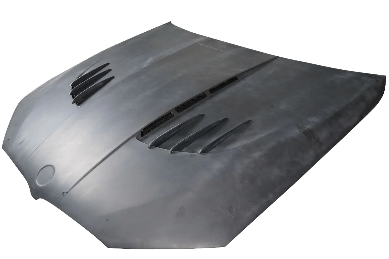 BMW 5 Series G30 / M5 G90 Power Dynamics Hood - Image 2