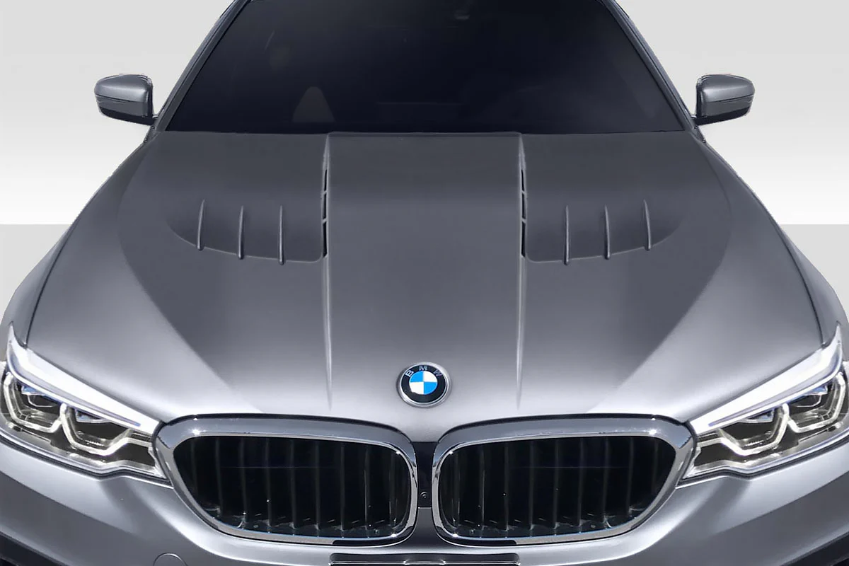BMW 5 Series G30 / M5 G90 Power Dynamics Hood - Image 6