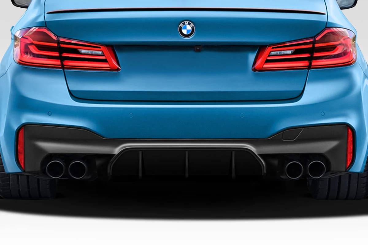 BMW 5 Series G30 Sika Rear Diffuser - Image 5