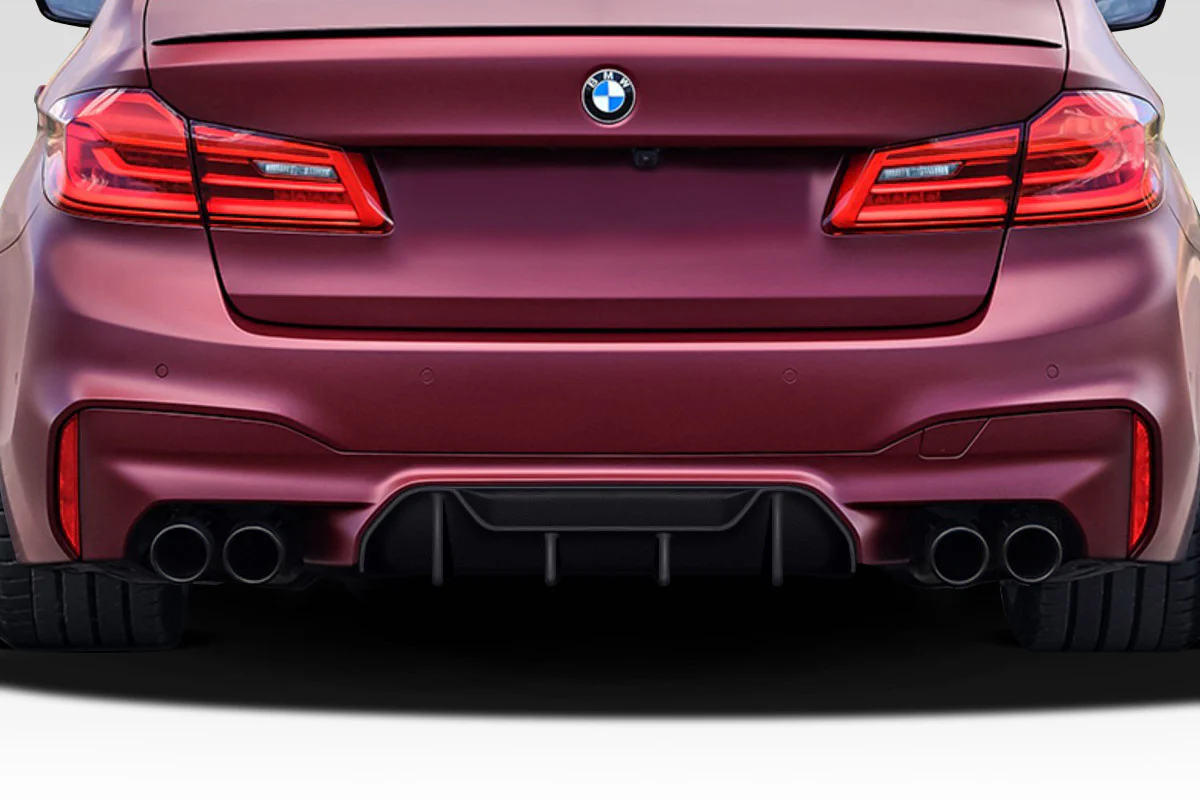 BMW 5 Series G30 Speed Tune Rear Diffuser - Image 4