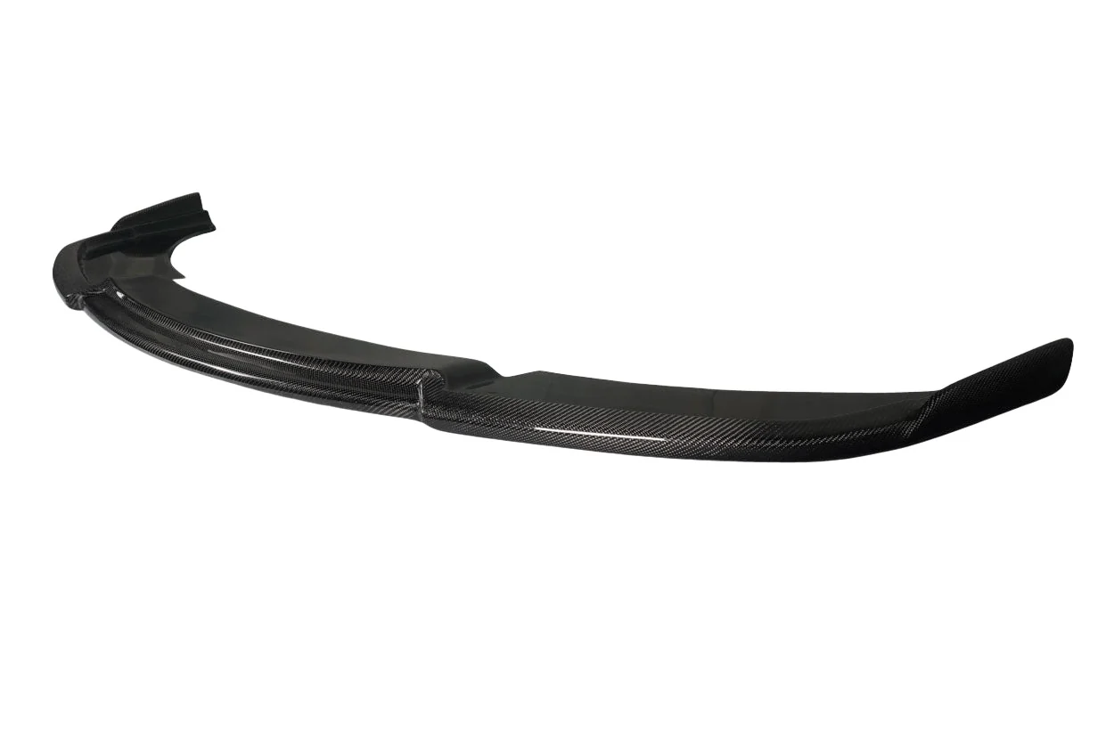 BMW 6 Series (2011-2019) Carbon Fiber HMS Front Lip - Image 3