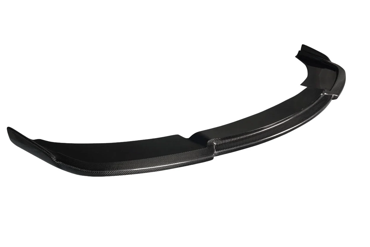 BMW 6 Series (2011-2019) Carbon Fiber HMS Front Lip - Image 4