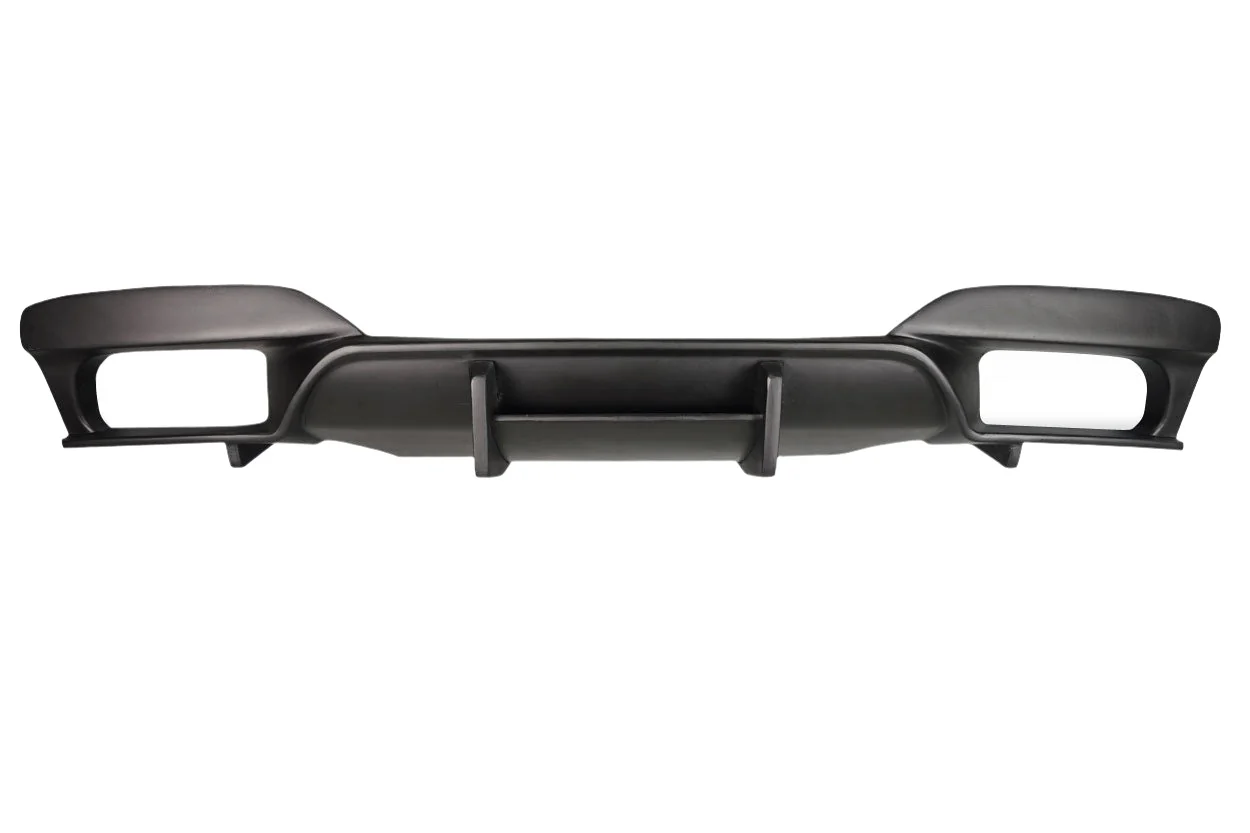 BMW 6 Series (2011-2019) Sceptre Rear Diffuser