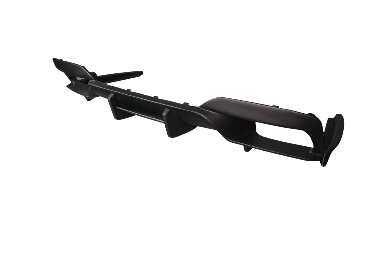 BMW 6 Series (2011-2019) Sceptre Rear Diffuser - Image 5
