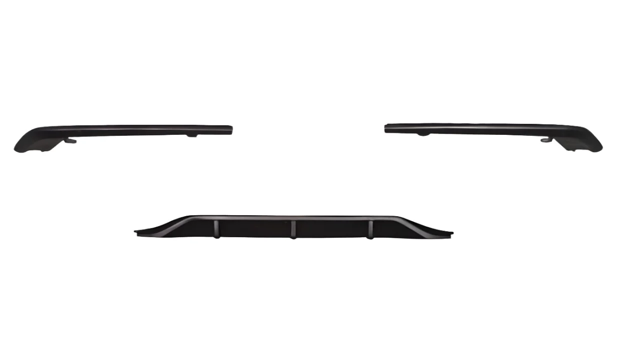 BMW 7 Series G11 (2020-2022) Gala Rear Diffuser
