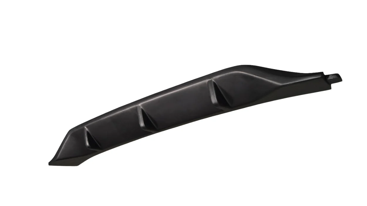 BMW 7 Series G11 (2020-2022) Gala Rear Diffuser - Image 4