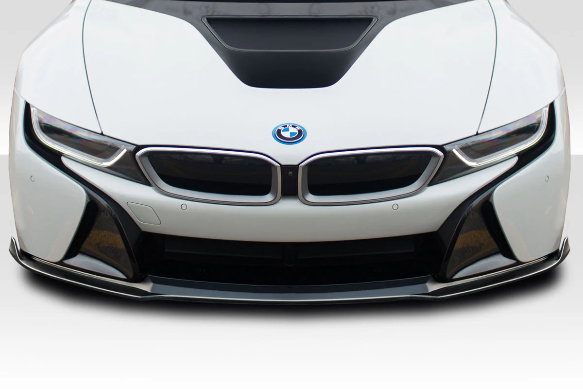 BMW i8 AF-1 Front Splitter - Image 6