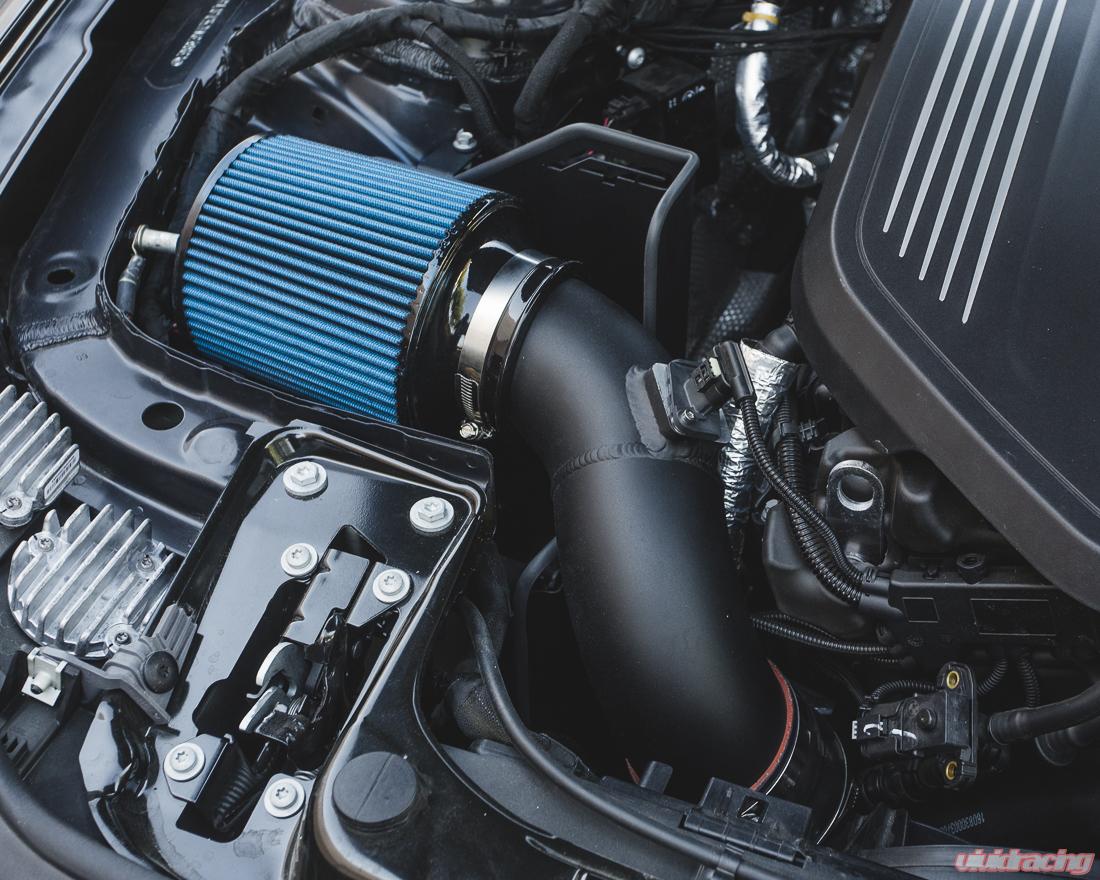 BMW M140i / M240i / 340i / 440i Short Ram Air Intake - Image 5