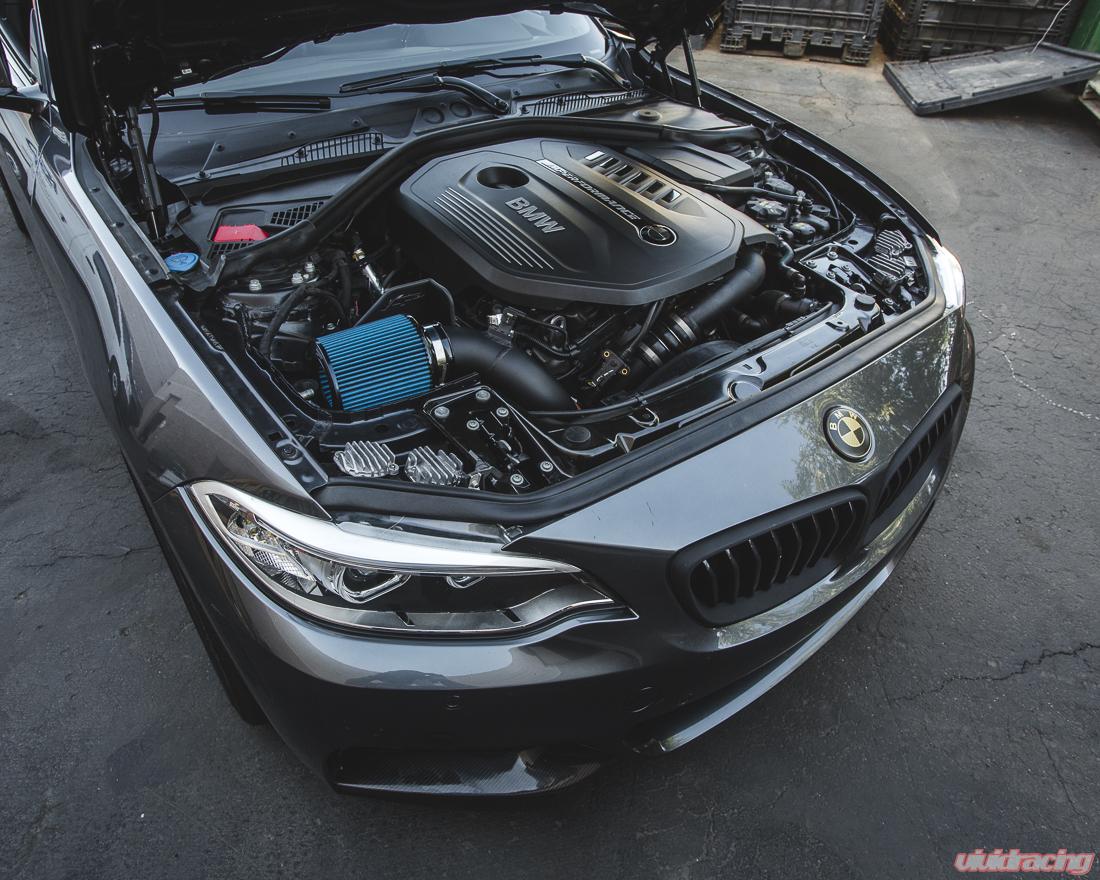 BMW M140i / M240i / 340i / 440i Short Ram Air Intake - Image 7