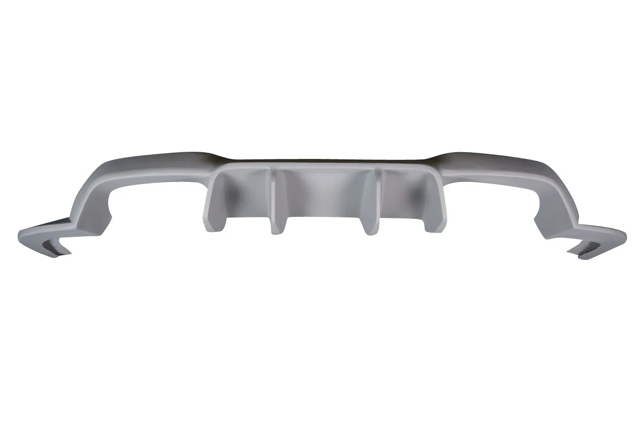 BMW M2 F87 AF-1 Rear Diffuser