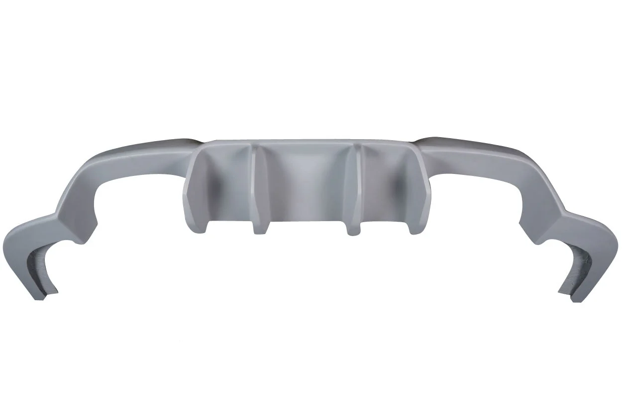 BMW M2 F87 AF-1 Rear Diffuser - Image 2