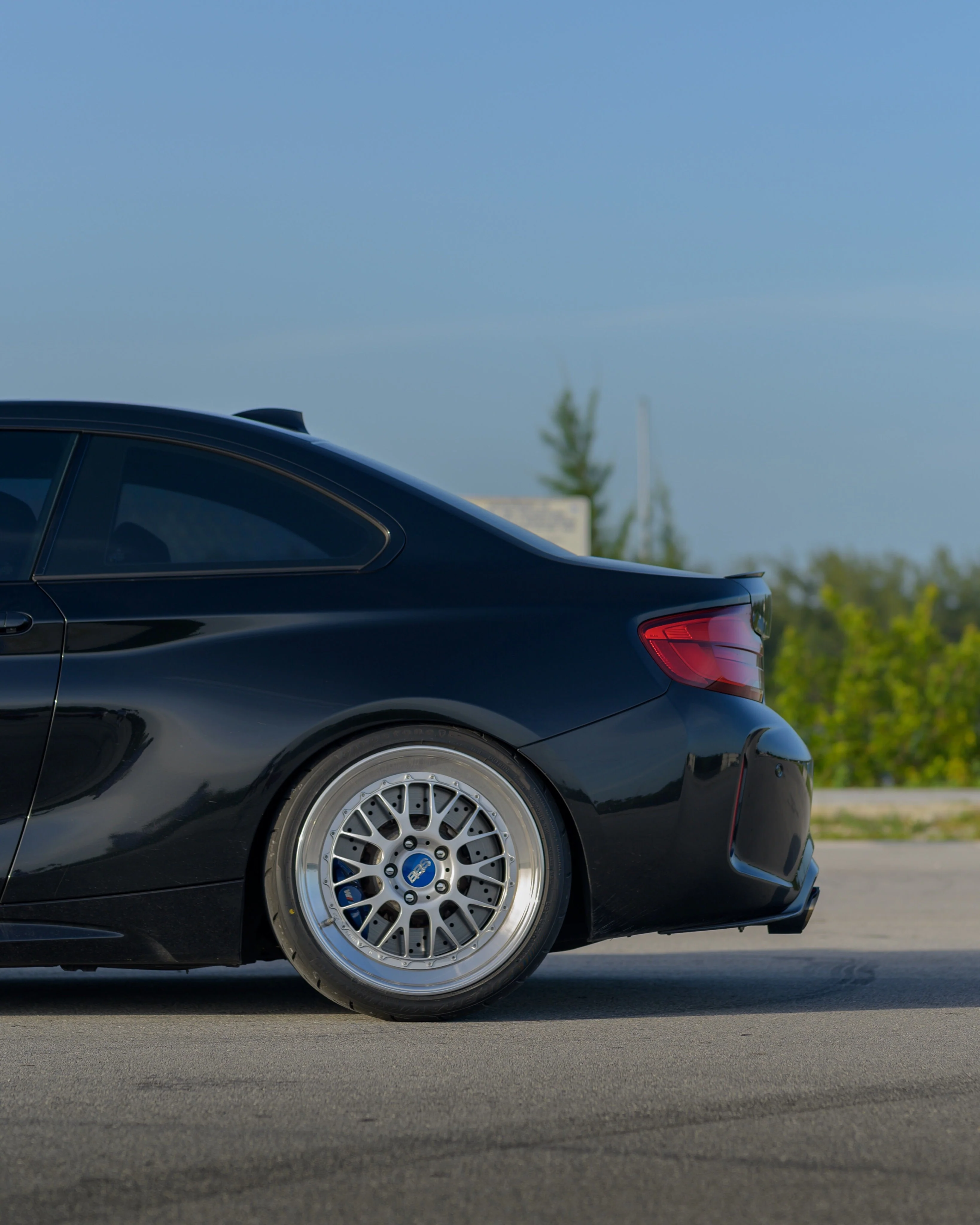 BMW M2 F87 Valved Sport Exhaust System (N55) - Image 16