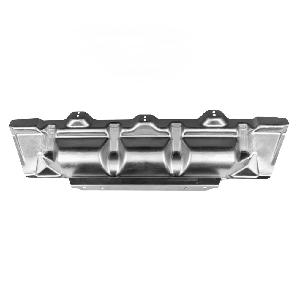 BMW M2 G87 Aluminum Exhaust Heat Shield