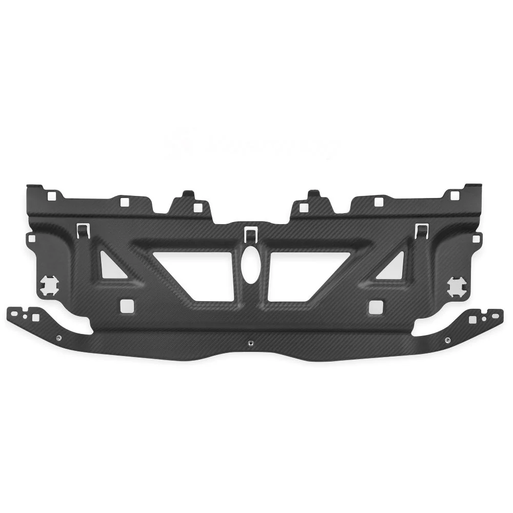BMW M2 G87 Carbon Fiber Cooling Shroud