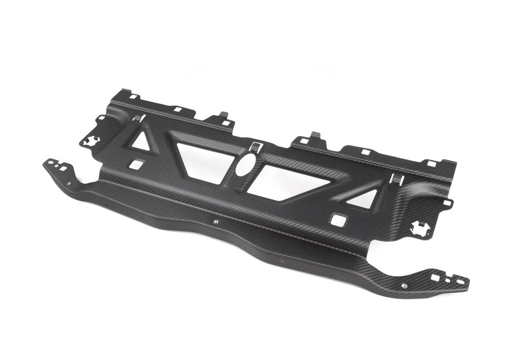 BMW M2 G87 Carbon Fiber Cooling Shroud - Image 2