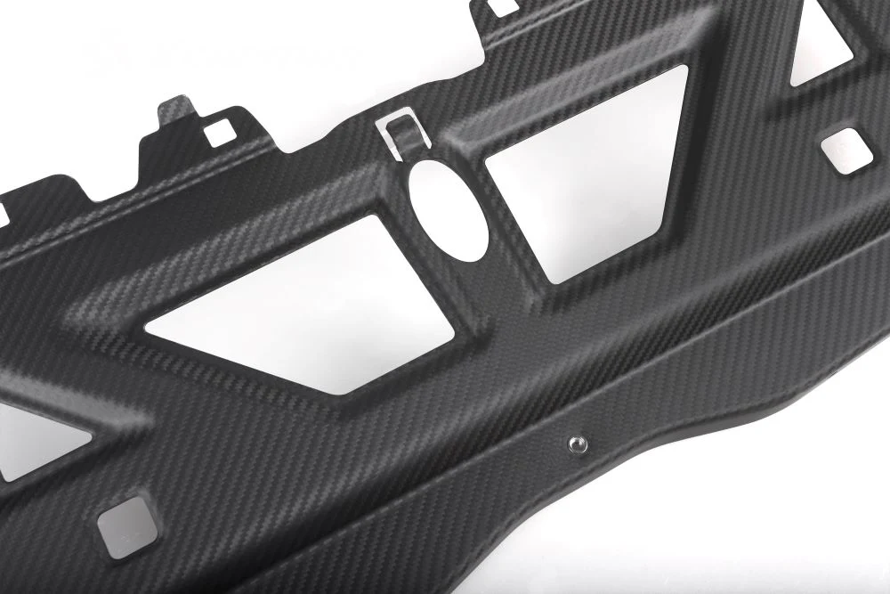 BMW M2 G87 Carbon Fiber Cooling Shroud - Image 3