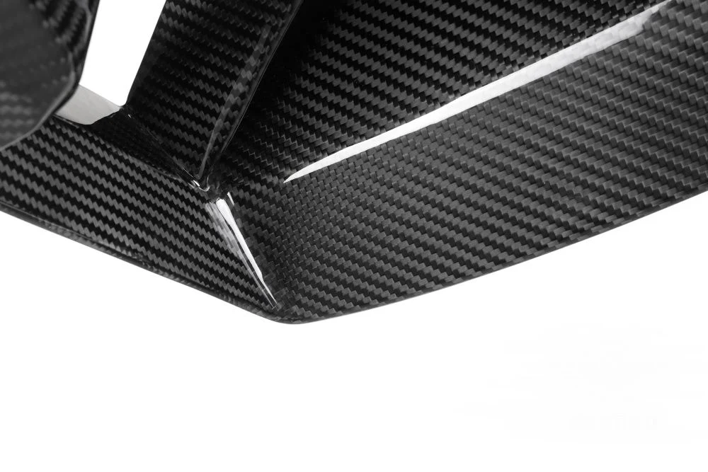 BMW M2 G87 Carbon Fiber Front Air Intake Vents - Image 5
