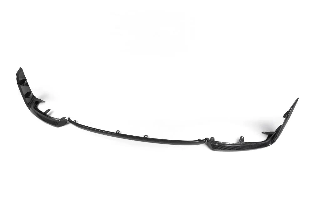 BMW M2 G87 Carbon Fiber Front Lip - Image 2