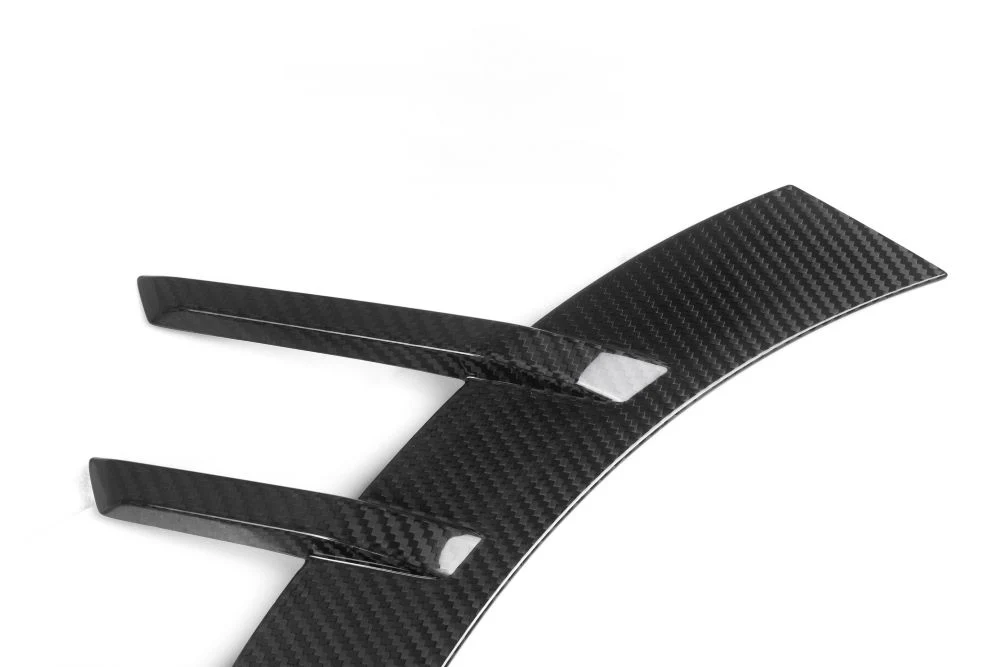 BMW M2 G87 Carbon Fiber Front Side Spats - Image 4