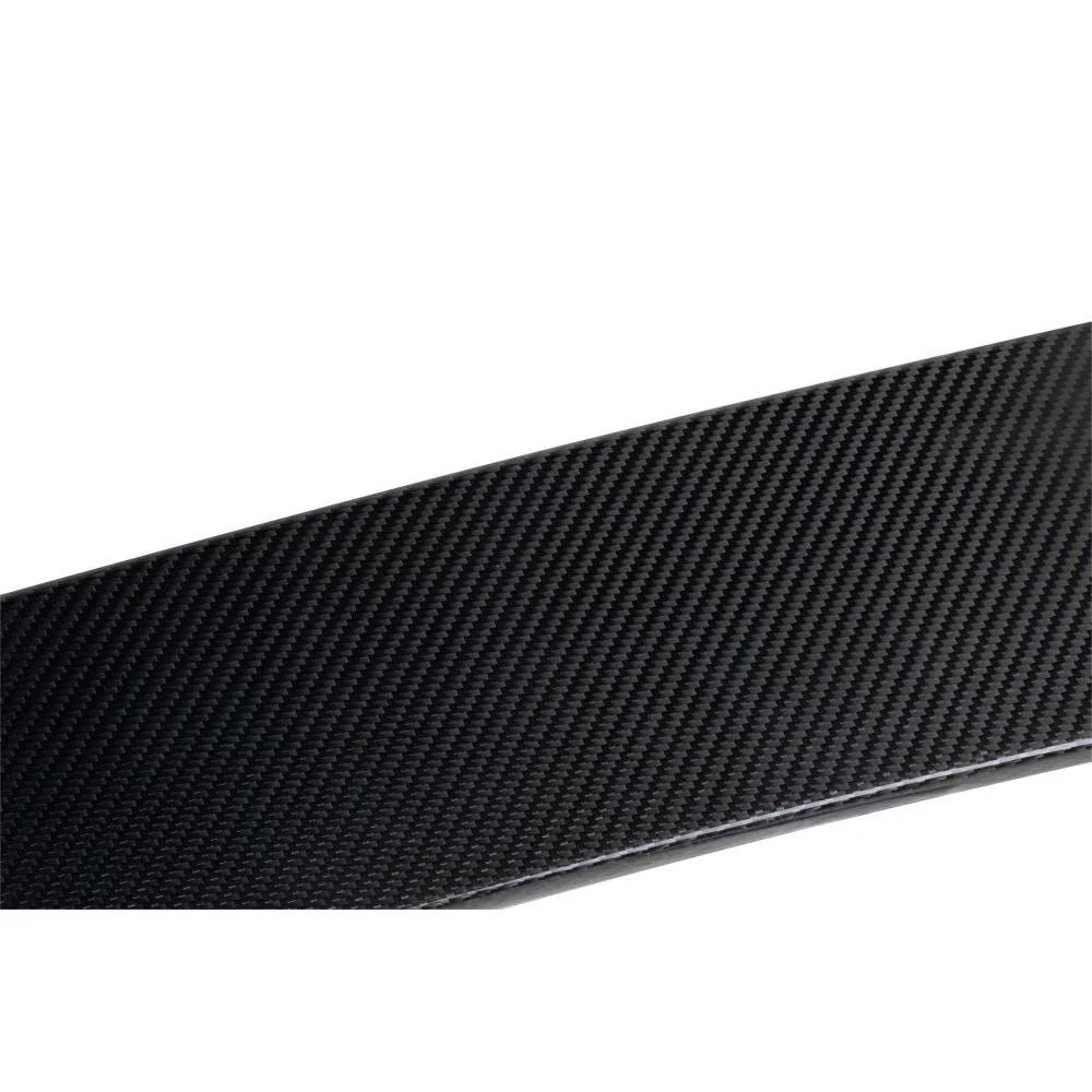 BMW M2 G87 Carbon Fiber Rear Wing Spoiler - Image 4