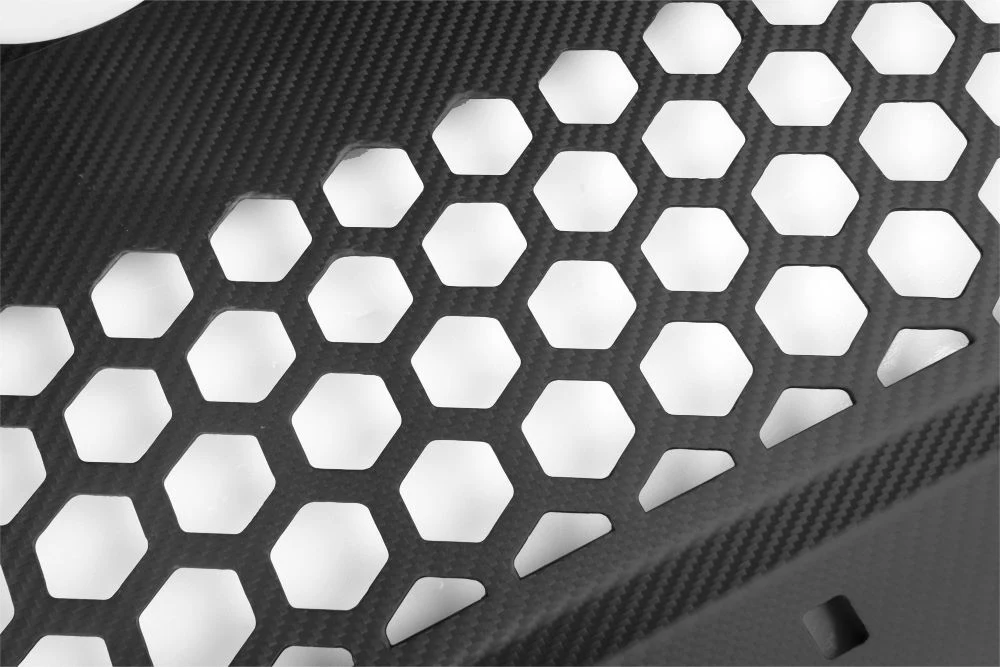 BMW M2 G87 Carbon Fiber Skid Plate - Image 4