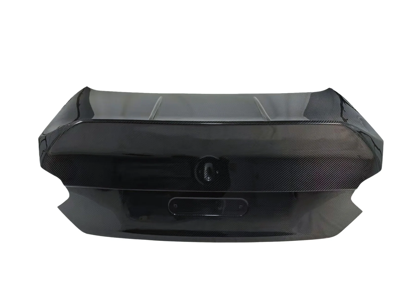 BMW M2 G87 Dry Carbon Fiber Trunk Lid