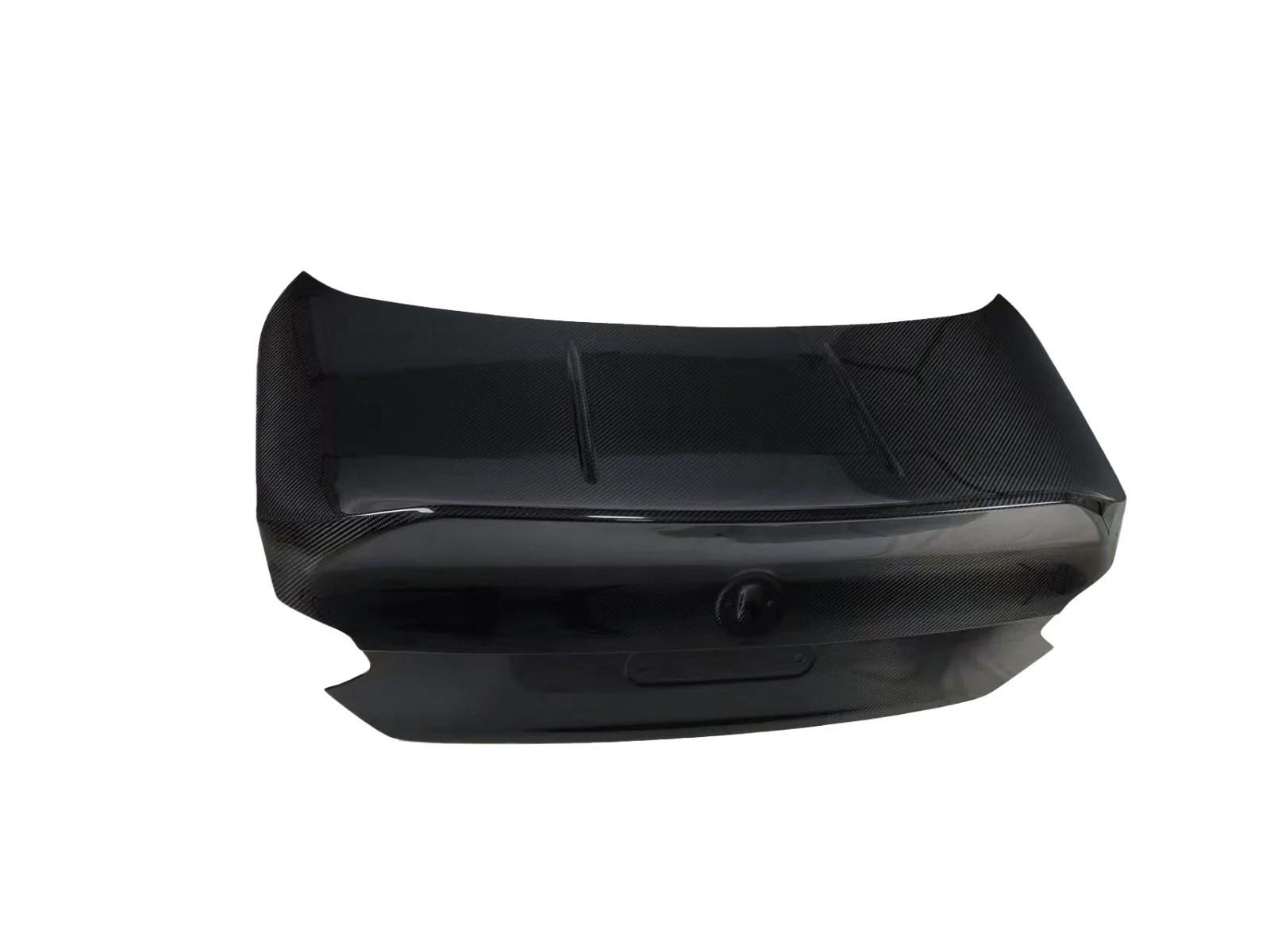 BMW M2 G87 Dry Carbon Fiber Trunk Lid - Image 2
