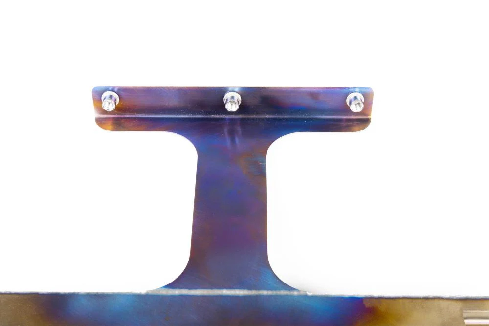 BMW M2 G87 Titanium Diffuser Bracket - Image 2