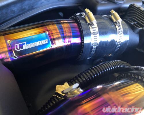 BMW M2 / M3 / M4 Titanium Chargepipes and J-Pipe - Image 11