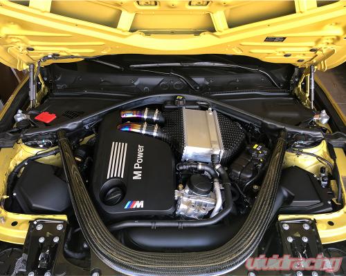 BMW M2 / M3 / M4 Titanium Chargepipes and J-Pipe - Image 12