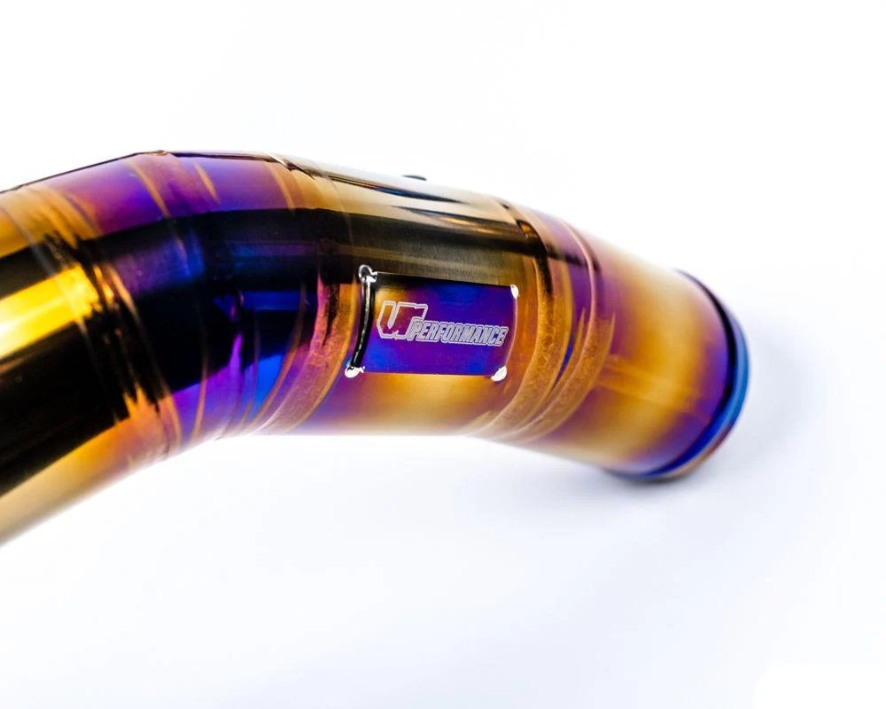 BMW M2 / M3 / M4 Titanium Chargepipes and J-Pipe - Image 6