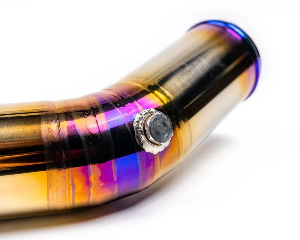 BMW M2 / M3 / M4 Titanium Chargepipes and J-Pipe - Image 8