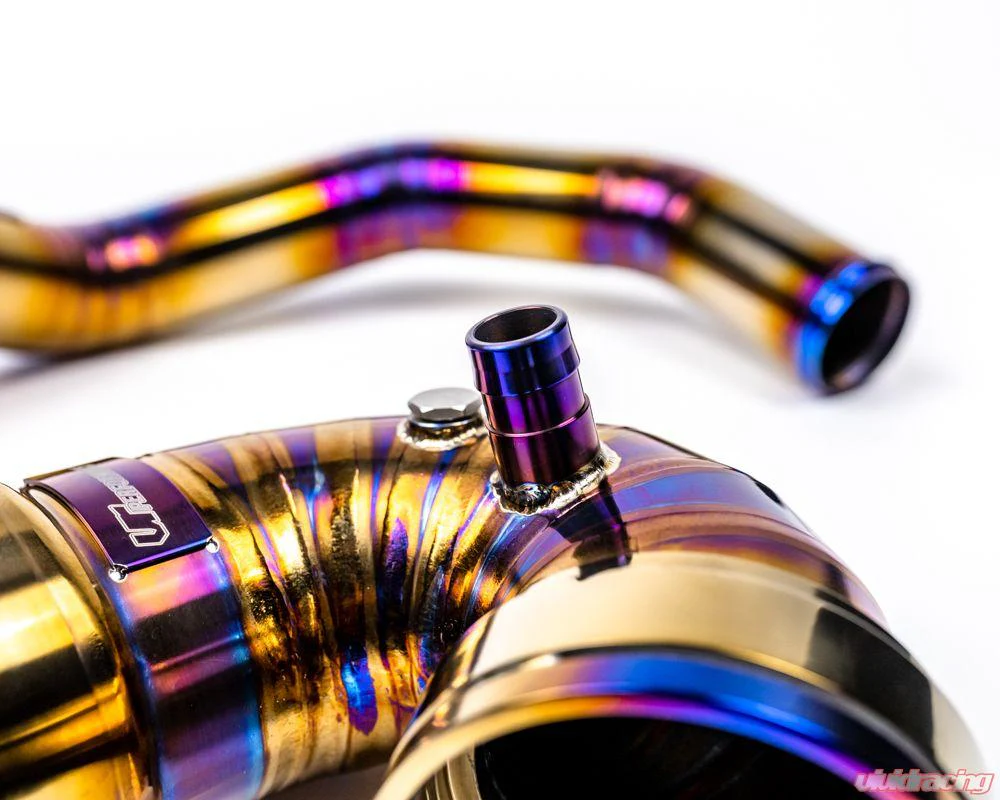 BMW M2 / M3 / M4 Titanium Chargepipes and J-Pipe - Image 9