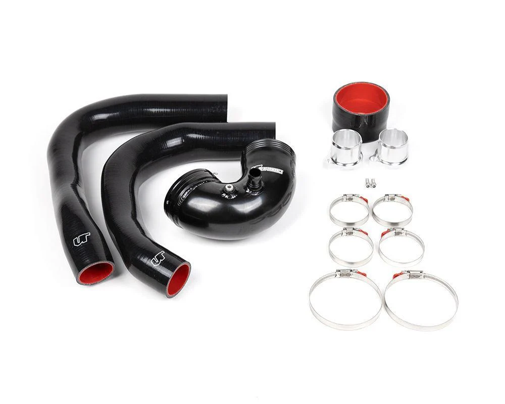 BMW M2 / M3 / M4 Upgraded Charge Pipes & J-Pipe