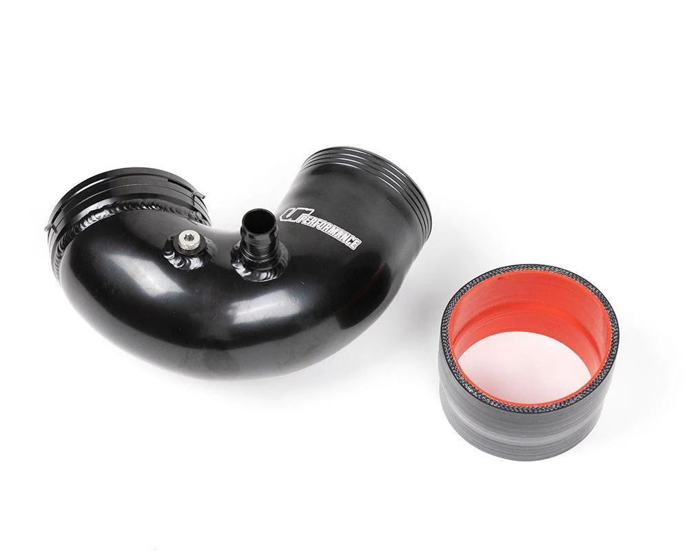 BMW M2 / M3 / M4 Upgraded Charge Pipes & J-Pipe - Image 3