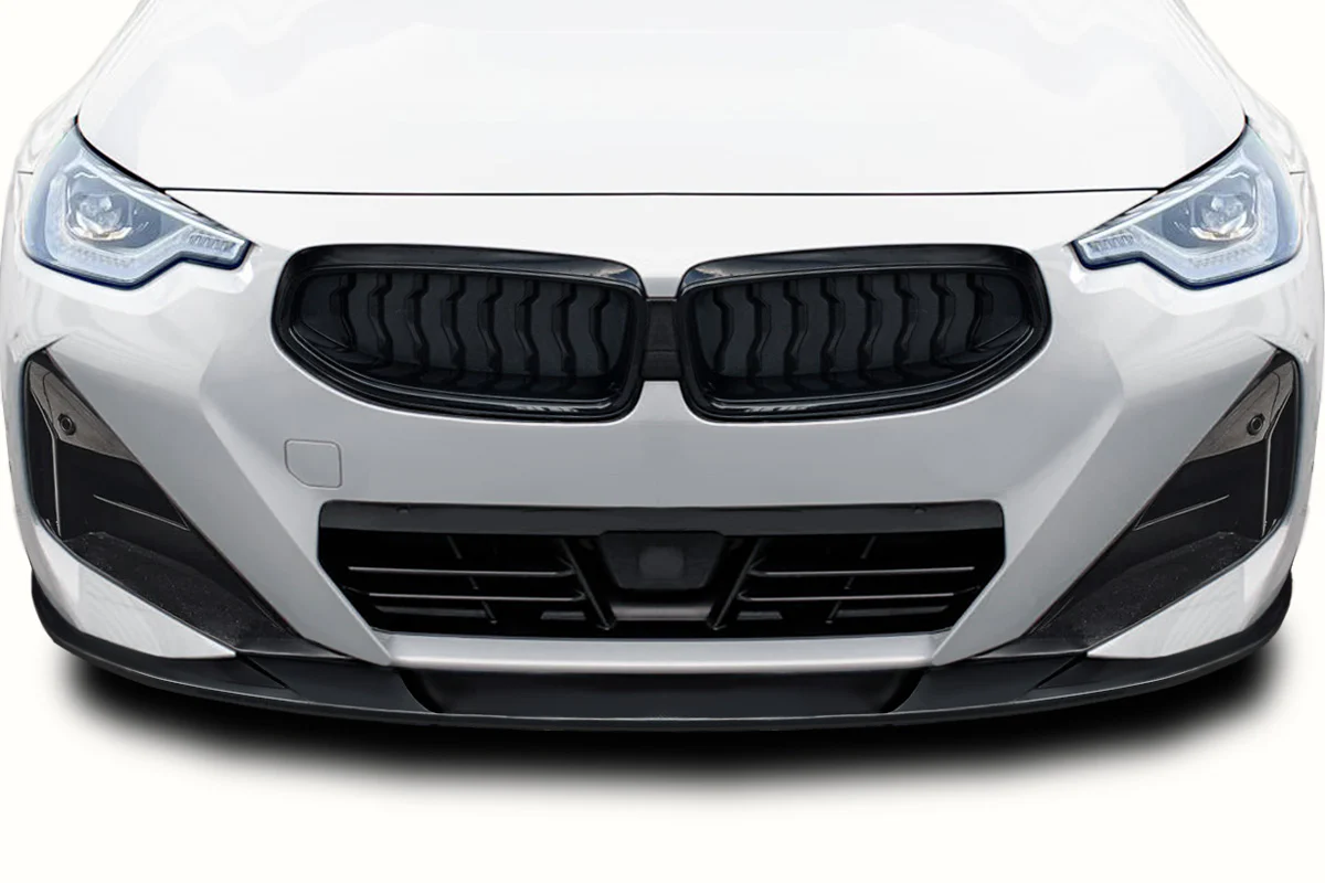 BMW M240i G42 (2023-2024) Euroblitz Front Lip Air Dam - Image 4