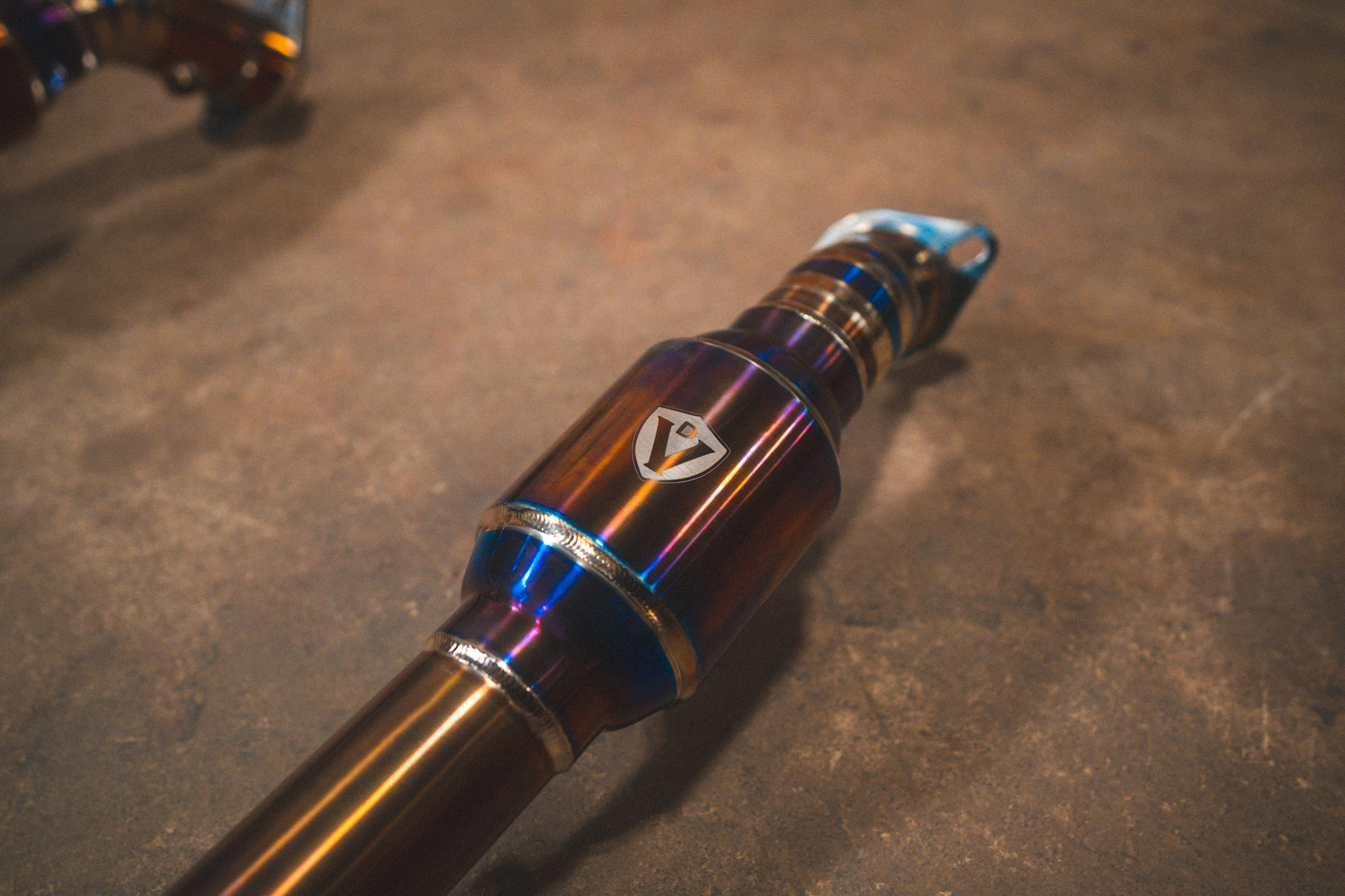 BMW M3 (2008-2013) Titanium Valved Sport Exhaust System (V2) - Image 11