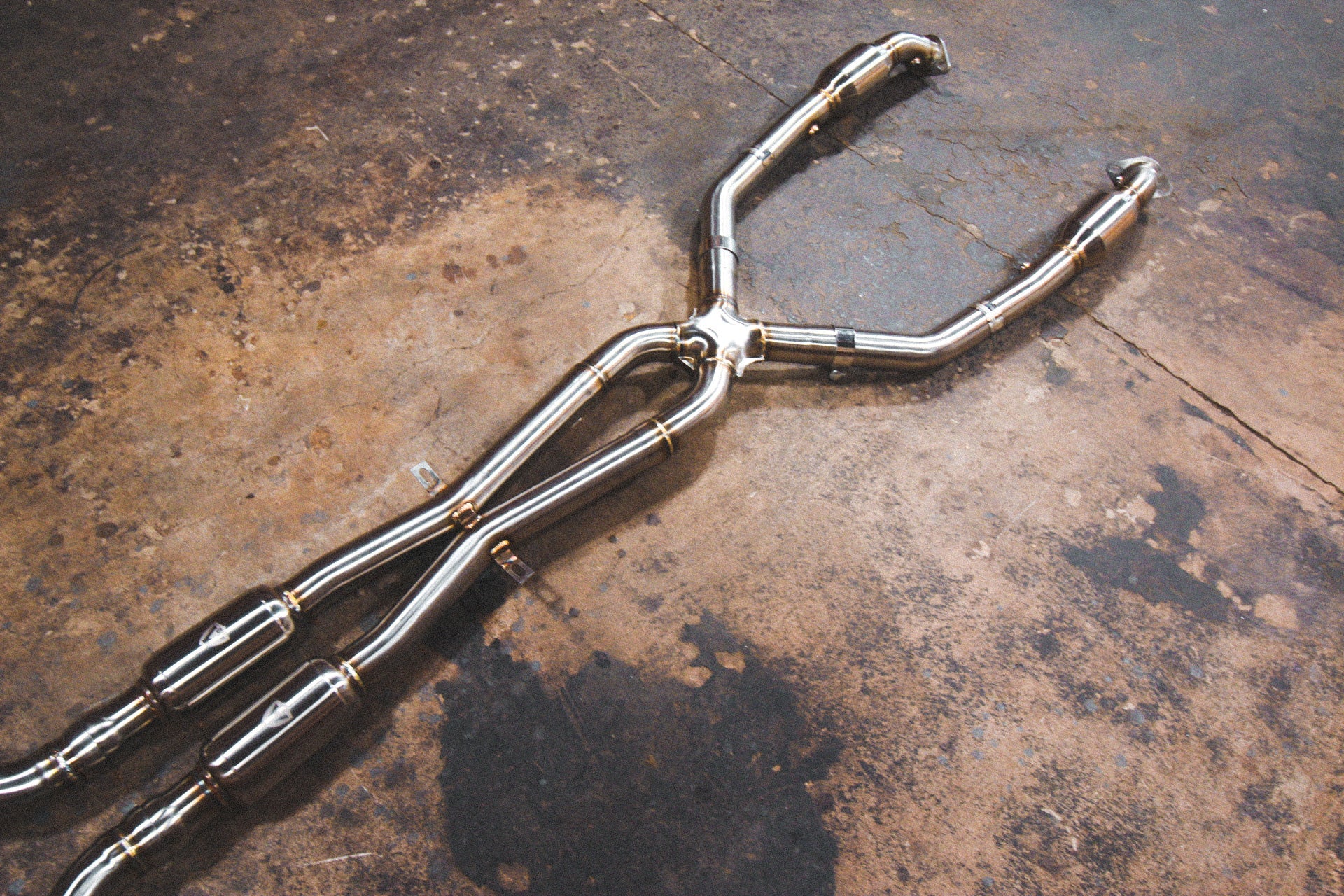 BMW M3 (2008-2013) V2 Midpipe - Image 2