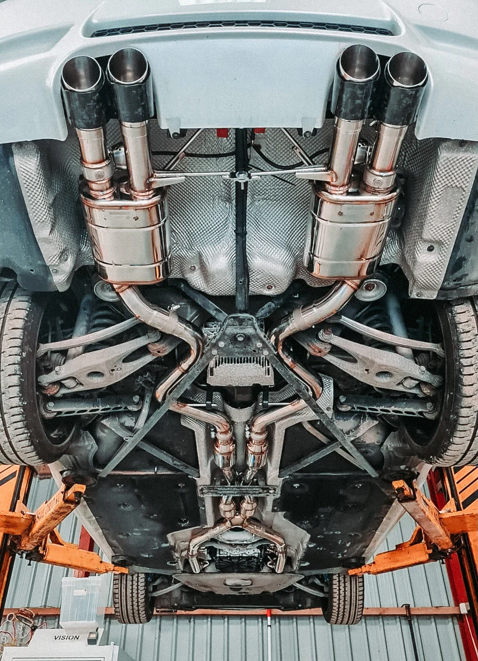 BMW M3 (2008-2013) V2 Midpipe - Image 9