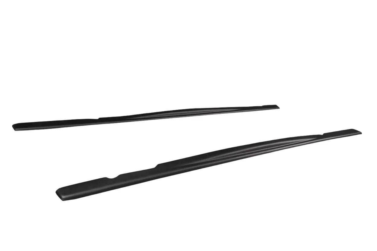 BMW M3 E36 Wallen Side Skirt Rocker Panel Splitters - Image 3