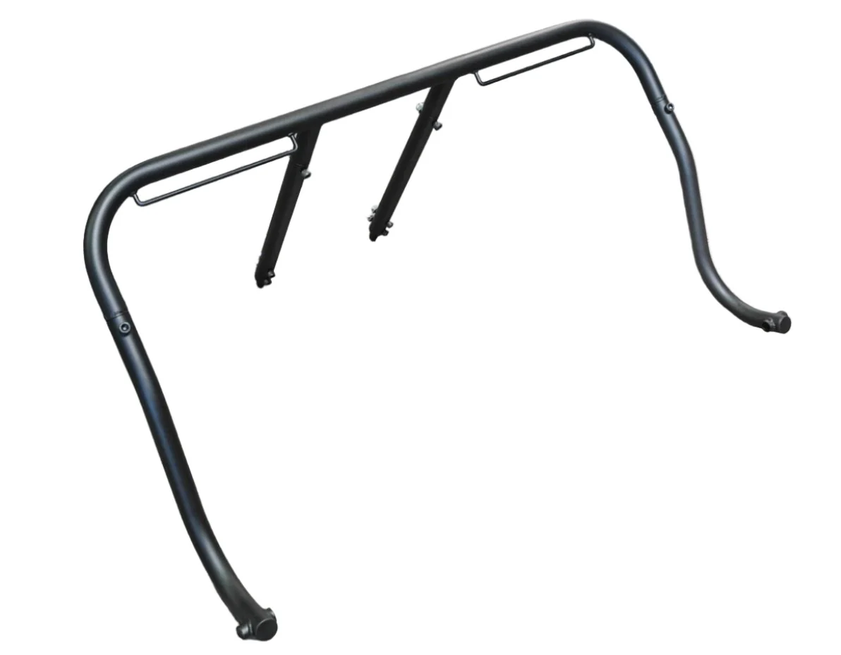 BMW M3 E46 Bolt-In Harness Bar (Matte Black)