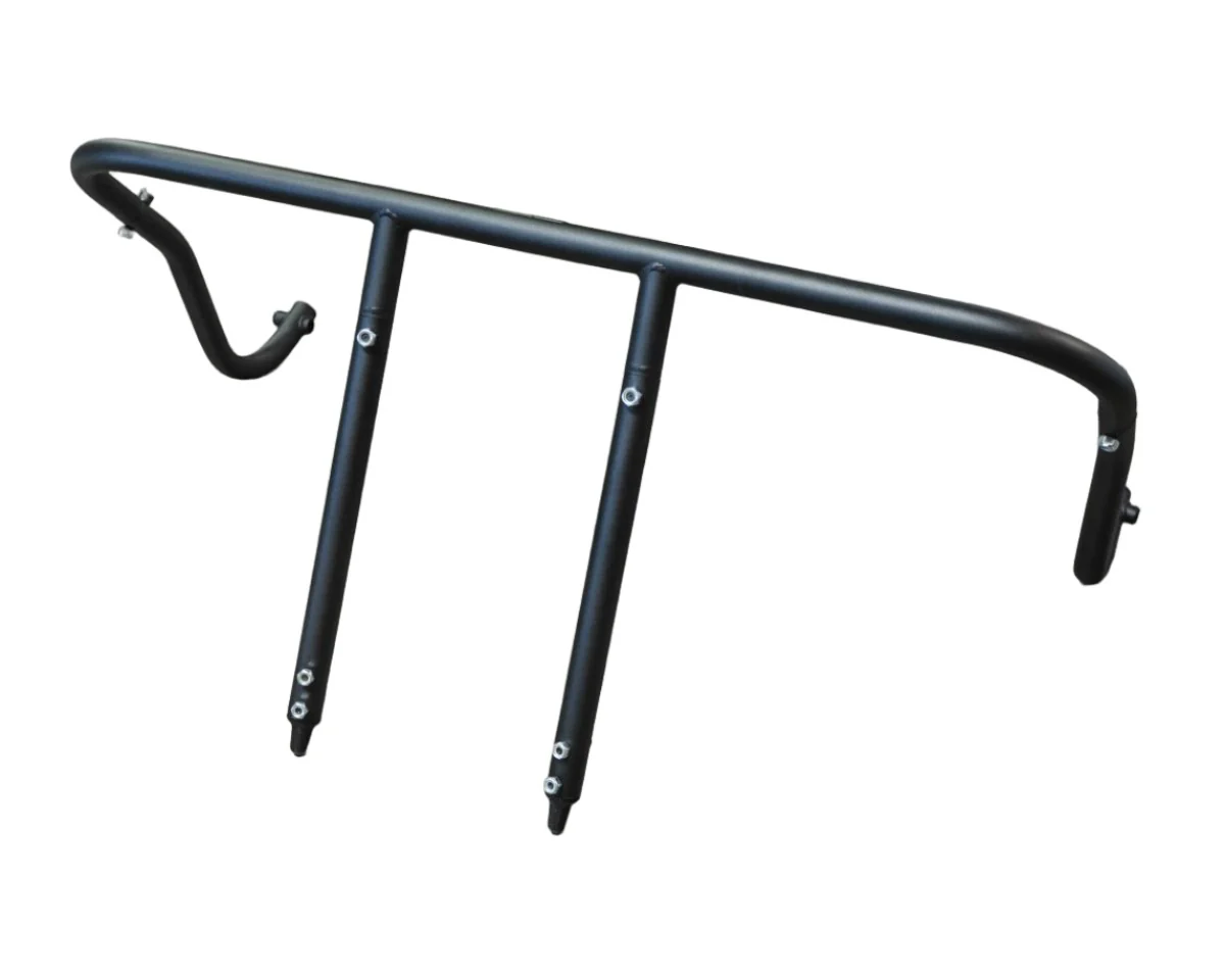BMW M3 E46 Bolt-In Harness Bar (Matte Black) - Image 2