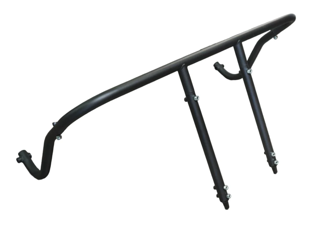 BMW M3 E46 Bolt-In Harness Bar (Matte Black) - Image 3
