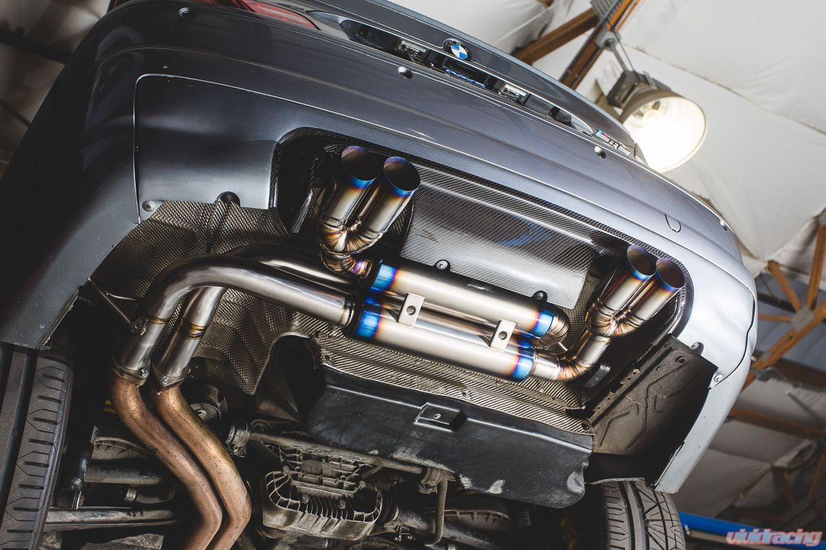 BMW M3 E46 Titanium Exhaust System - Image 8