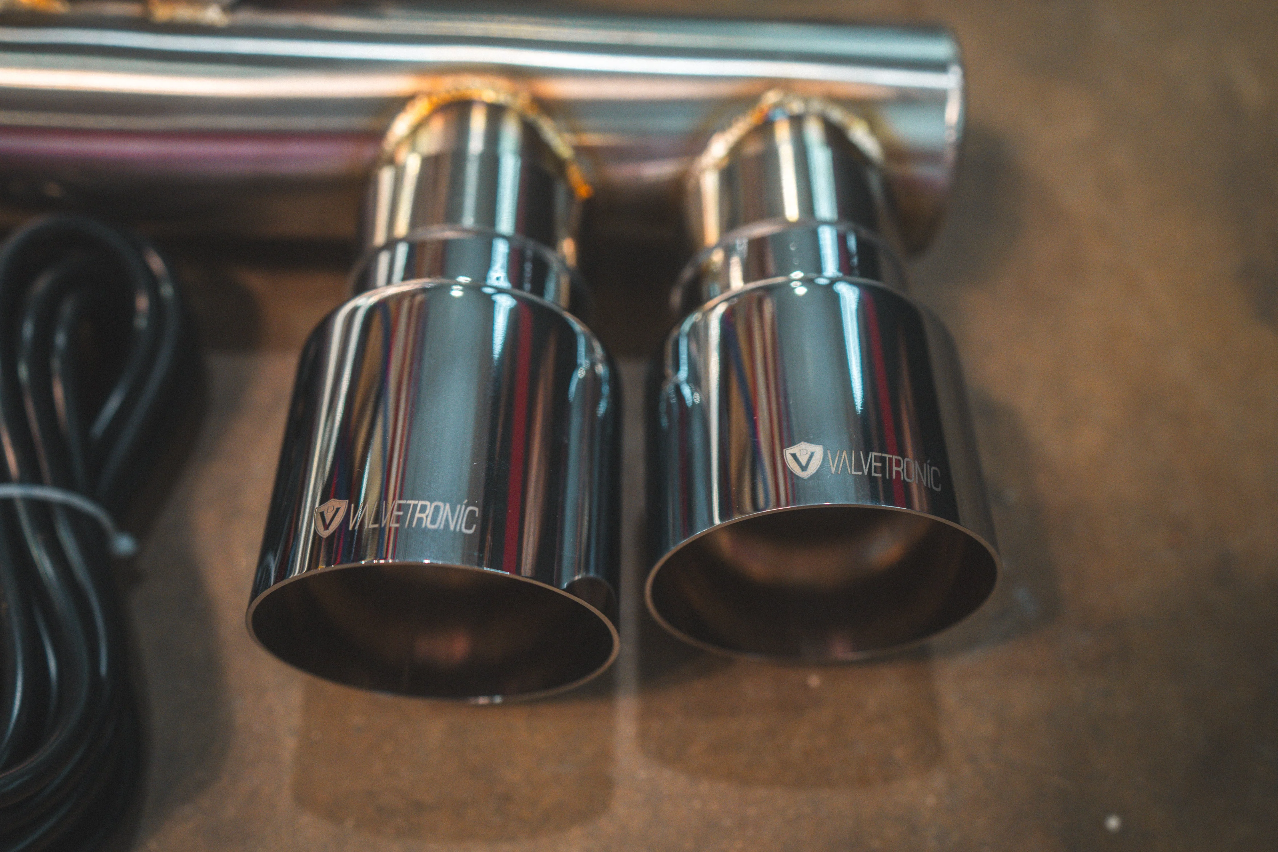 BMW M3 E46 Valved Sport Exhaust - Image 13
