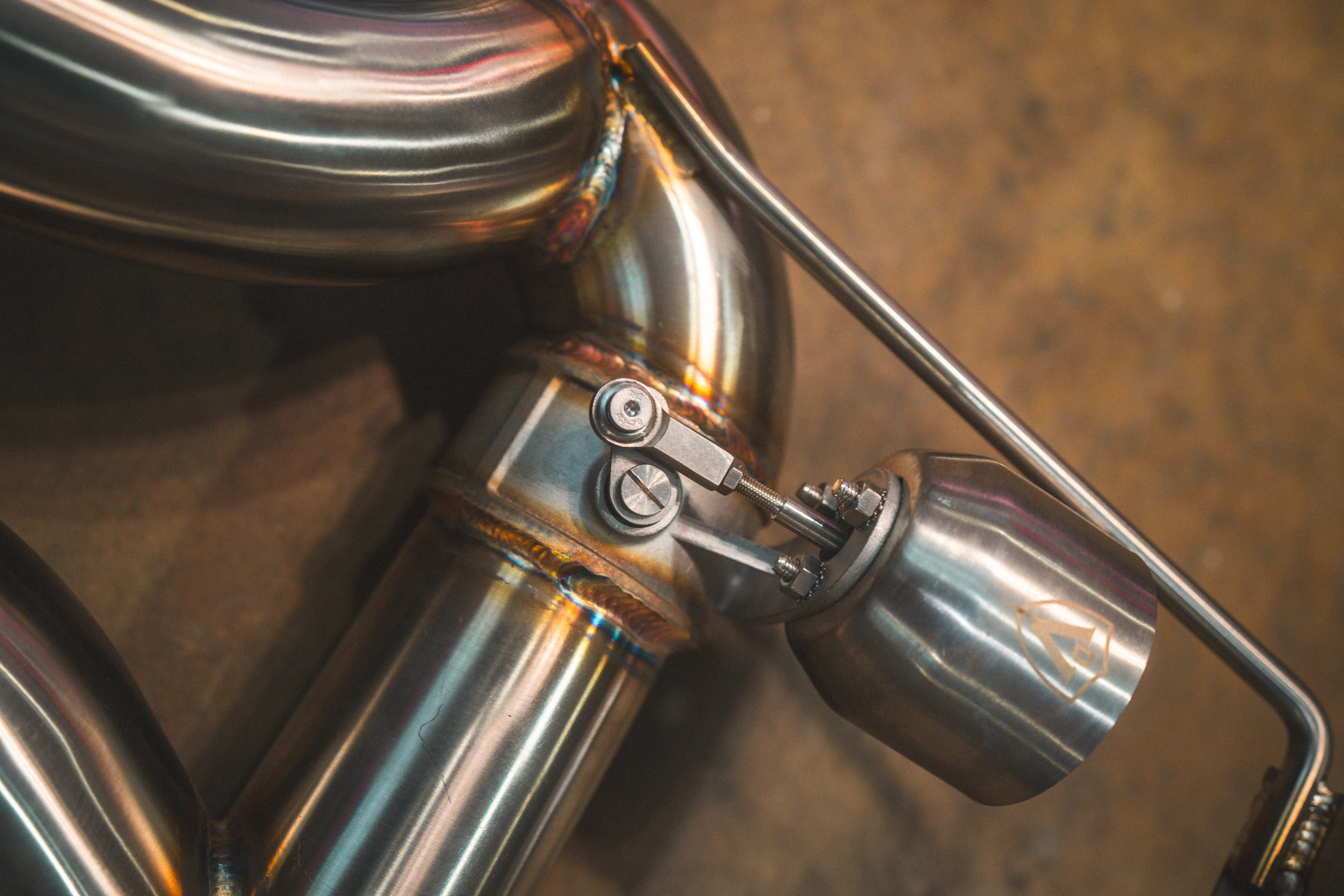 BMW M3 E46 Valved Sport Exhaust - Image 14