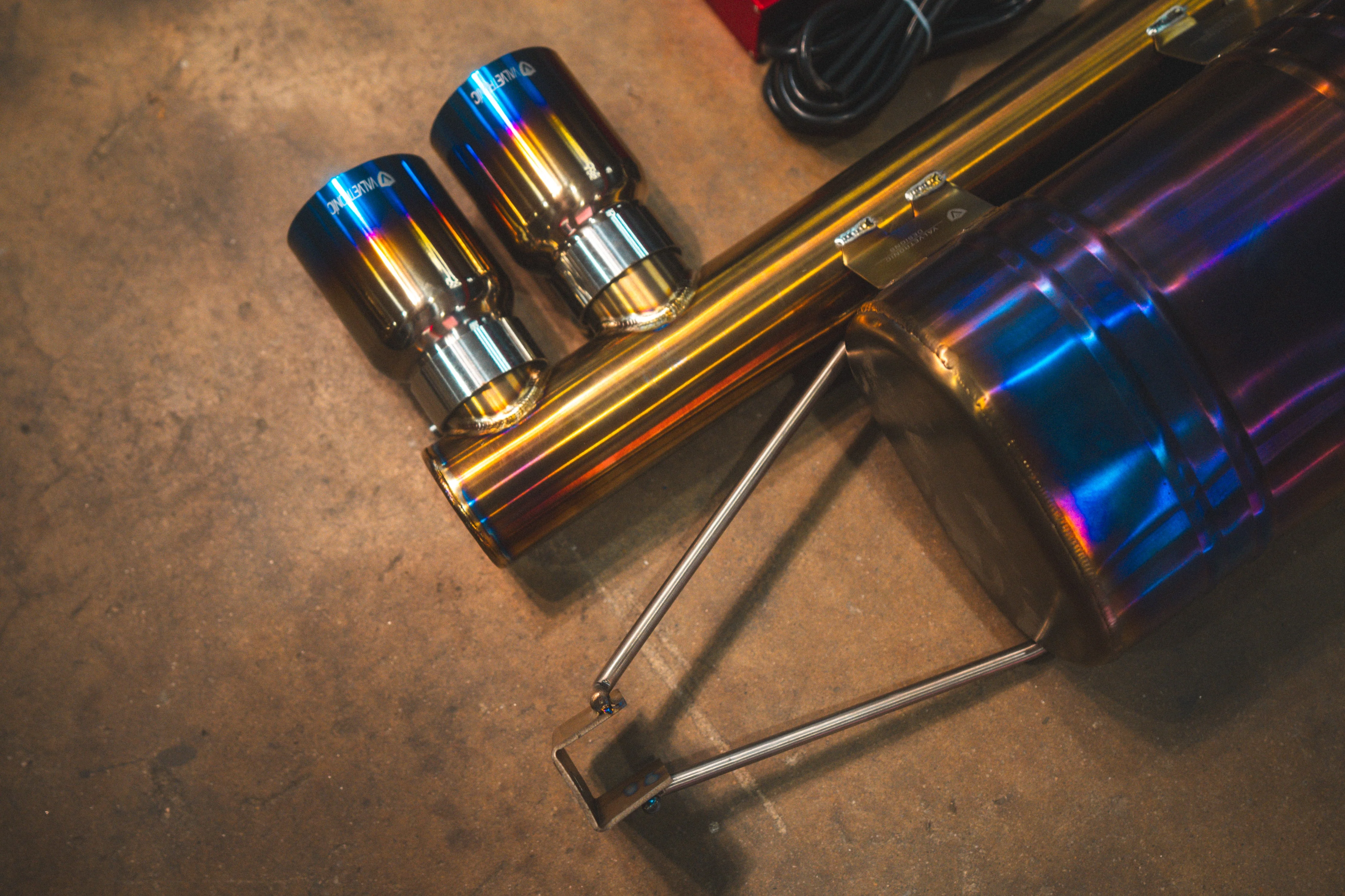 BMW M3 E46 Valved Sport Exhaust - Image 24